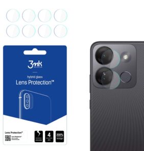 Infinix Smart 7 HD - 3mk Lens Protection