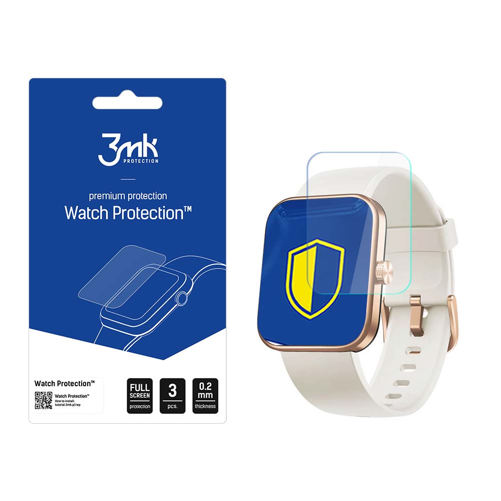 MAIMO WATCH - 3mk Watch Protection ARC