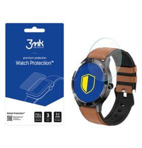 MAXCOM FW43 - 3mk Watch Protection™ v. FlexibleGlass Lite