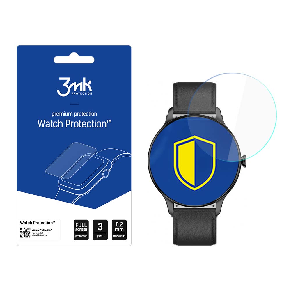MAXCOM FW48 - 3mk Watch Protection ARC