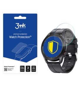 MEDIA-TECH Activeband Venetia - 3mk Watch Protection FlexibleGlass
