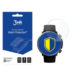 Mibro A1 - 3mk Watch Protection FlexibleGlass