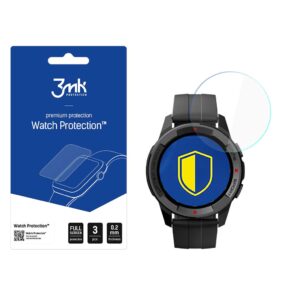 Mibro X1 - 3mk Watch Protection FlexibleGlass