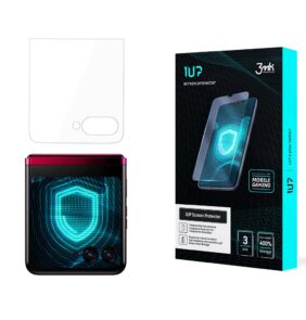 Motorola Razr 40 Ultra/Razr+ 2023 (front) - 3mk 1UP