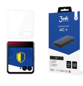 Motorola Razr 40 Ultra/Razr+ 2023 (front) - 3mk ARC+