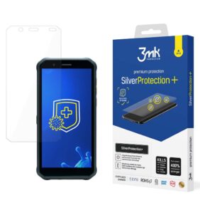 MyPhone Hammer Energy X - 3mk SilverProtection+