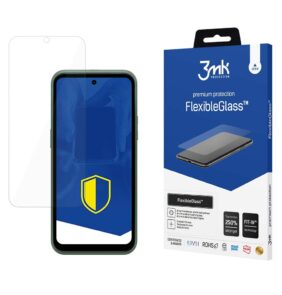 Nokia XR21 - 3mk FlexibleGlass