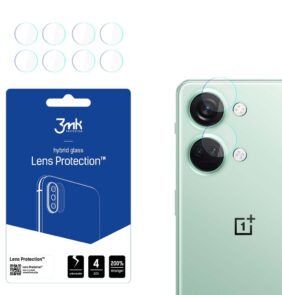 OnePlus Nord 3 5G - 3mk Lens Protection
