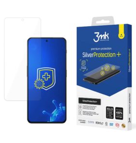 OnePlus Nord 3 5G - 3mk SilverProtection+