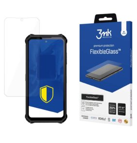 Oukitel WP19/19 Pro - 3mk FlexibleGlass