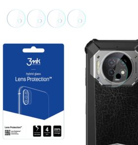 Oukitel WP19/19 Pro - 3mk Lens Protection
