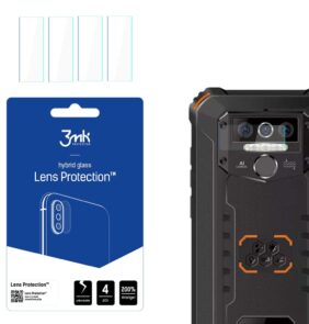 Oukitel WP5 - 3mk Lens Protection
