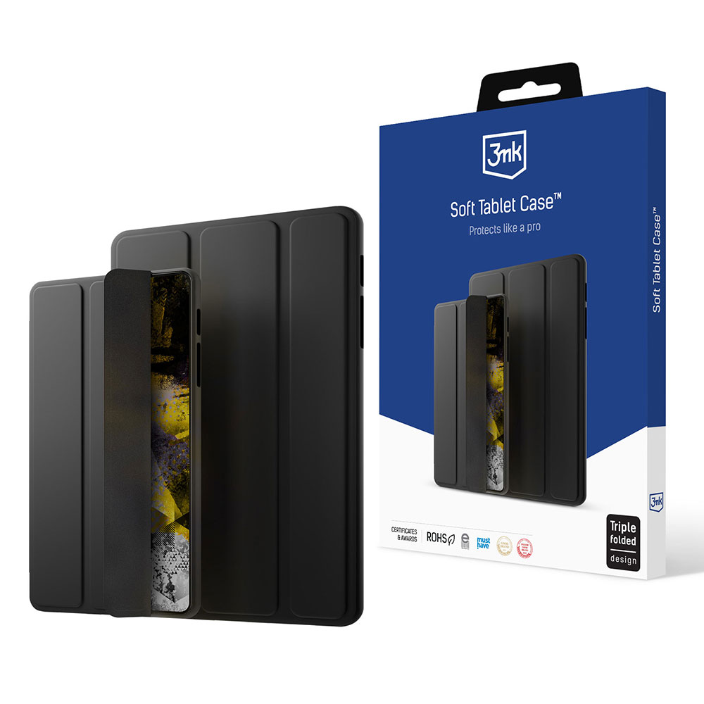 Samsung Galaxy Tab S9/ S10 - up to 12" Soft Tablet Case