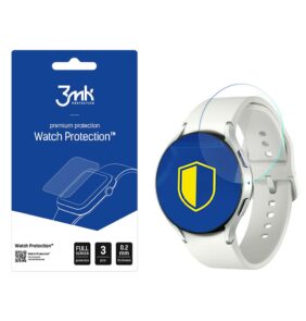 Samsung Galaxy Watch 6 40mm - 3mk Watch Protection FlexibleGlass