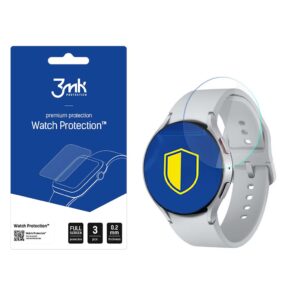 Samsung Galaxy Watch 6 44mm - 3mk Watch Protection FlexibleGlass