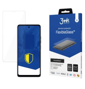 Tecno Spark 10 - 3mk FlexibleGlass