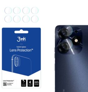 Tecno Spark 10 Pro - 3mk Lens Protection