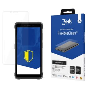 Ulefone Armor X10 Pro - 3mk FlexibleGlass