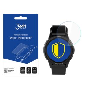 Vector Smart Kids VCTR-00-02BK - 3mk Watch Protection FlexibleGlass