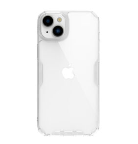Nillkin Nature Pro iPhone 15 Armored Case - White
