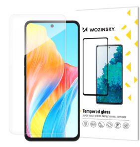 Wozinsky Tempered Glass for Oppo A98 5G