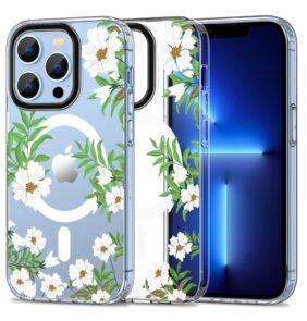 TECH-PROTECT MAGMOOD MAGSAFE IPHONE 13 PRO SPRING DAISY