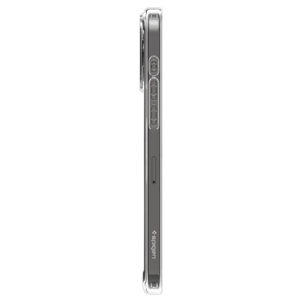 SPIGEN ULTRA HYBRID MAG MAGSAFE IPHONE 15 PRO MAX FROST CLEAR