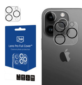 Apple iPhone 11 Pro/11 Pro Max - 3mk Lens Pro Full Cover