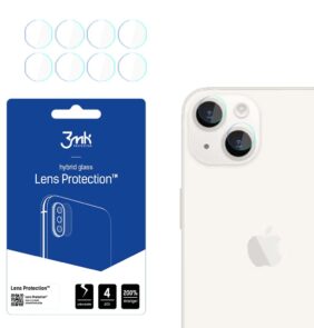 Apple iPhone 15 Plus - 3mk Lens Protection