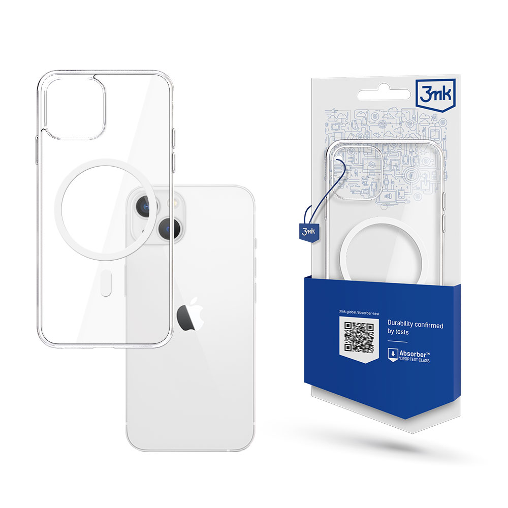 Apple iPhone 15 Plus - 3mk MagCase