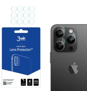 Apple iPhone 15 Pro - 3mk Lens Protection
