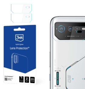 Asus ROG Phone 6/6 Pro/6D/6D Ultimate - 3mk Lens Protection