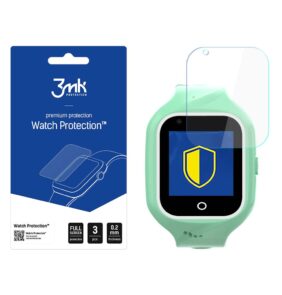 Bemi Jello LTE - 3mk Watch Protection ARC