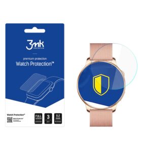 BEMI Trevio - 3mk Watch Protection ARC