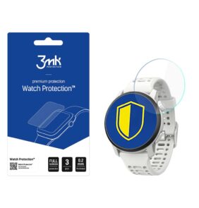 Coros Pace 3 - 3mk Watch Protection FlexibleGlass