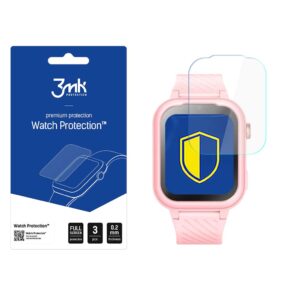 Garett Kids Essa - 3mk Watch Protection FlexibleGlass