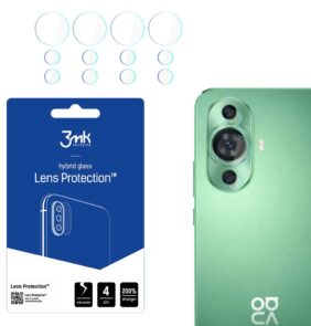 Huawei Nova 11 - 3mk Lens Protection