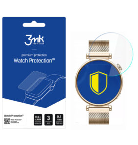 Huawei Watch GT 4 41mm - 3mk Watch Protection FlexibleGlass