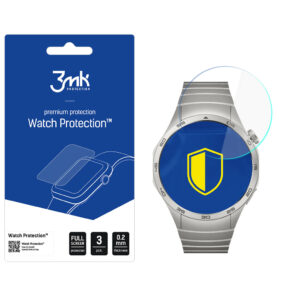 Huawei Watch GT 4 46mm - 3mk Watch Protection FlexibleGlass