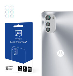 Motorola Moto E32/E32s - 3mk Lens Protection