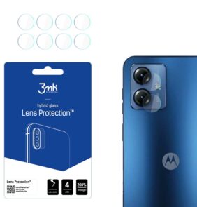 Motorola Moto G14 - 3mk Lens Protection