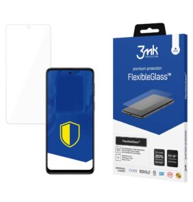 Motorola Moto G54/Power Edition - 3mk FlexibleGlass