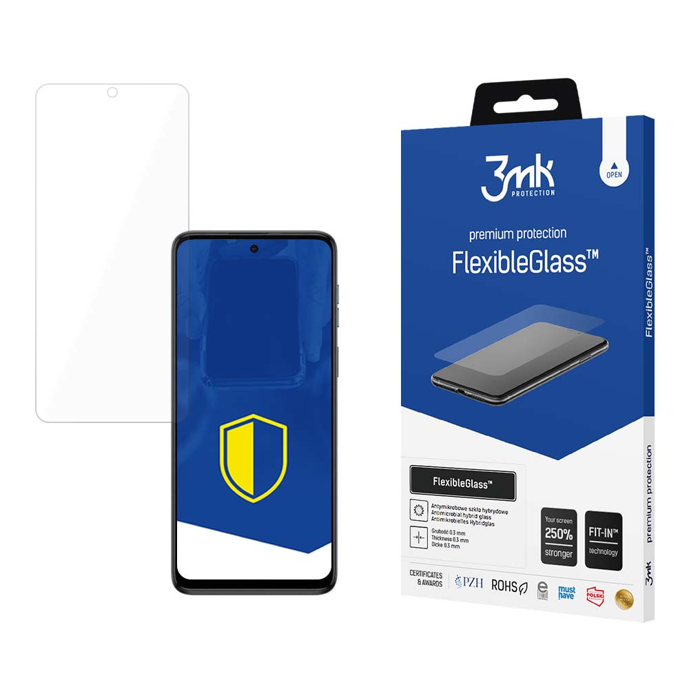 Motorola Moto G54/Power Edition - 3mk FlexibleGlass