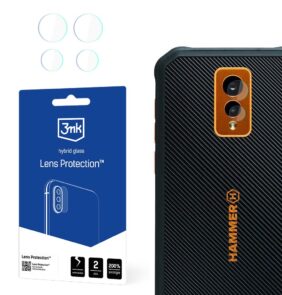 MyPhone Hammer Energy X - 3mk Lens Protection