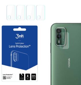 Nokia XR21 - 3mk Lens Protection