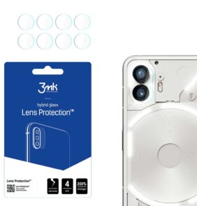 Nothing Phone 2 - 3mk Lens Protection