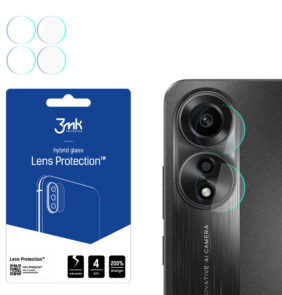 Oppo A78 4G - 3mk Lens Protection