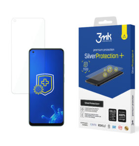 Oppo A78 4G - 3mk SilverProtection+