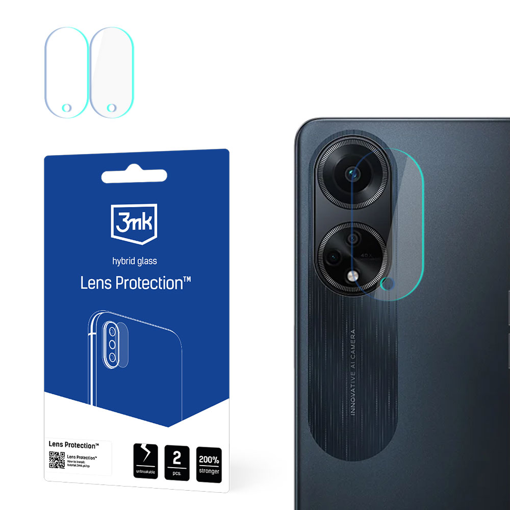 Oppo A98 5G - 3mk Lens Protection