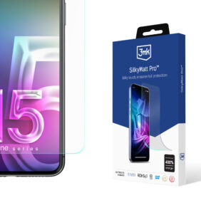 Oukitel WP19/19 Pro - 3mk Silky Matt Pro